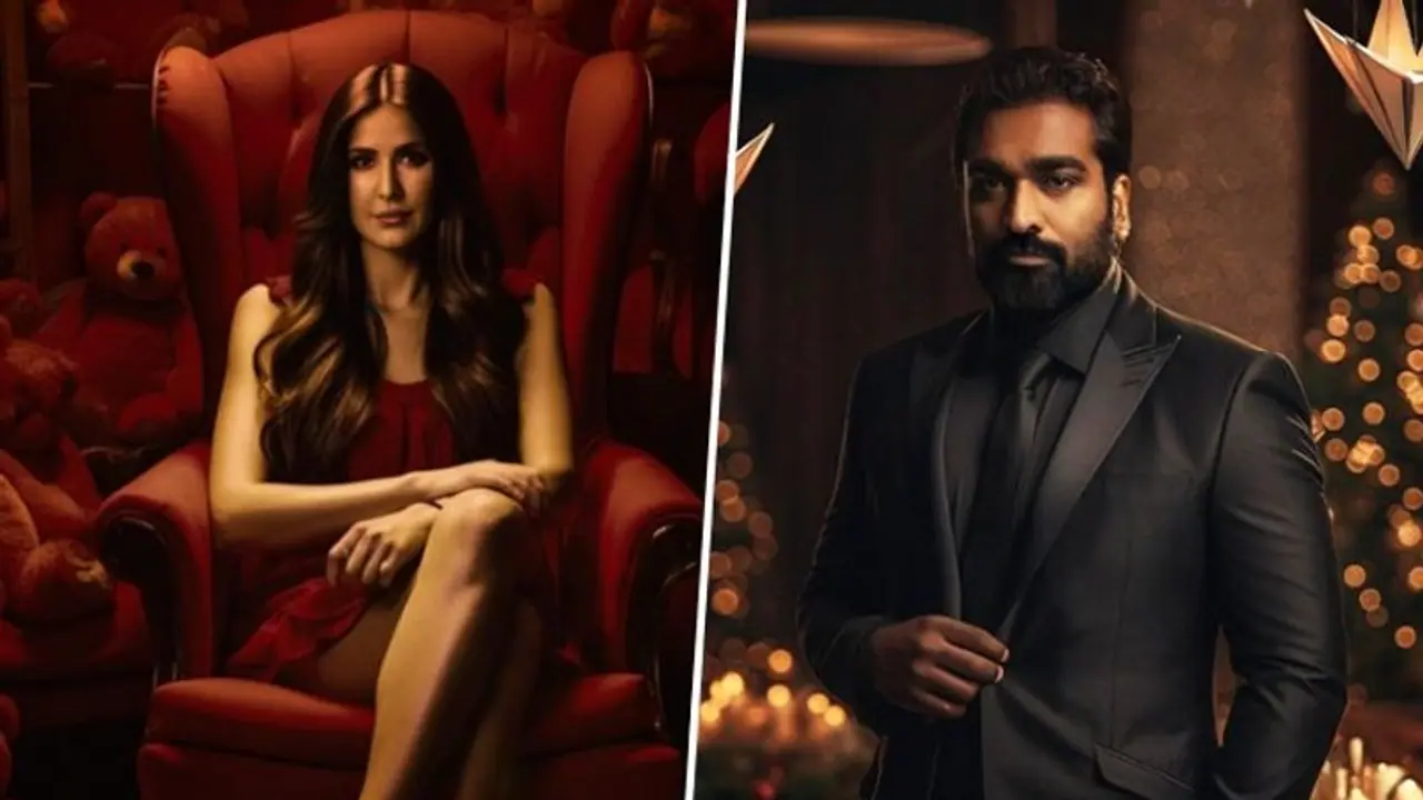 'I am afraid of you...' Vijay Sethupathi told Katrina Kaif during 'Merry Christmas' shooting 'I am afraid of you...' Vijay Sethupathi told Katrina Kaif during 'Merry Christmas' shooting