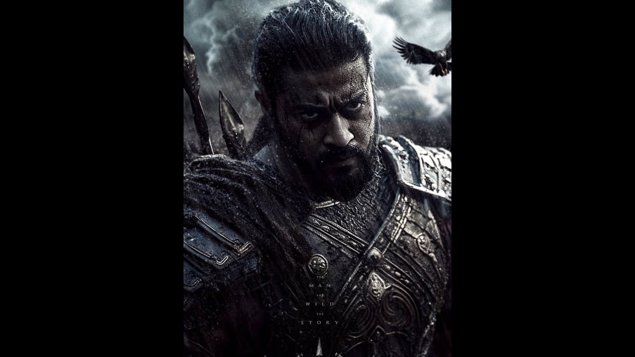 Kanguva : ‘కంగువా’ నుంచి రేపే అప్డేట్.. పండగ వేళ సూర్య అభిమానుల కోసం అనౌన్స్ మెంట్!