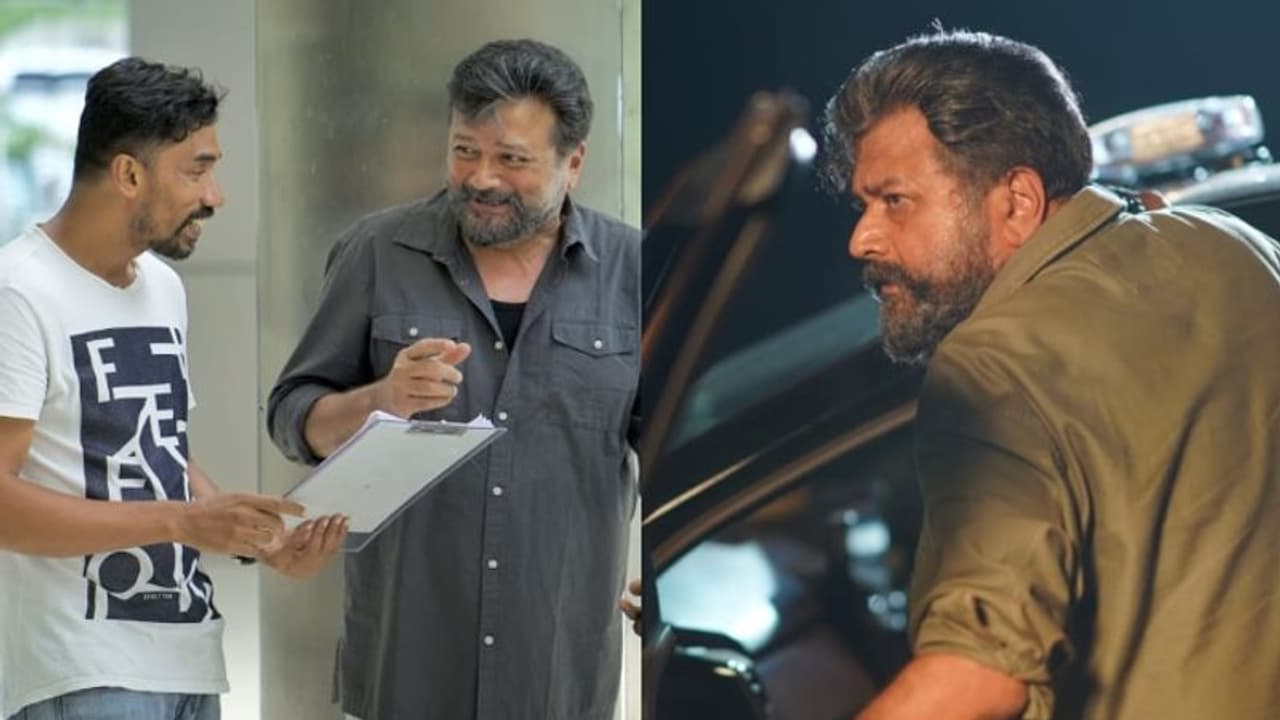 പുതുവര്ഷത്തില് ഞെട്ടിക്കുമോ ജയറാം? 'ഓസ്ലര്' ജനുവരിയില് പുതുവര്ഷത്തില് ഞെട്ടിക്കുമോ ജയറാം? 'ഓസ്ലര്' ജനുവരിയില്