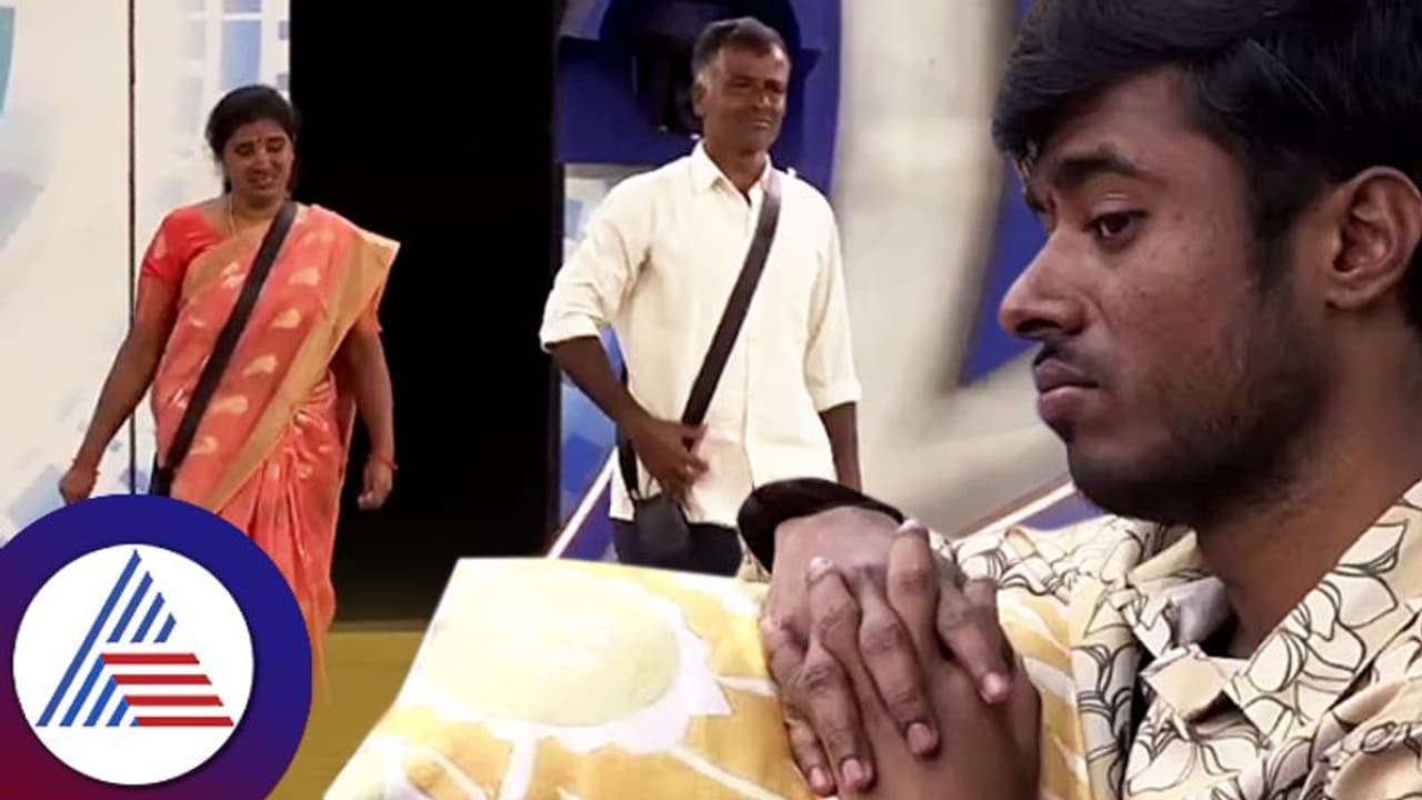 ಪ್ಲೀಸ್‌ ಬಾಗಿಲು ತೆಗೆಯಿರಿ... ಅಪ್ಪ ಅವ್ವನ್ನ ನೋಡ್ಬೇಕು... ಬಿಕ್ಕಿ ಬಿಕ್ಕಿ ಅತ್ತ ಡ್ರೋನ್‌ ಪ್ರತಾಪ್‌! 