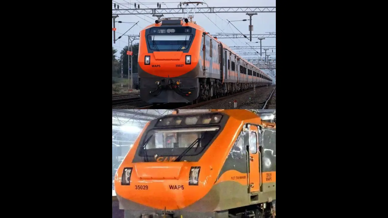 ಕರ್ನಾಟಕಕ್ಕೂ 1 ಅಮೃತ್‌ ಭಾರತ್‌ ಹೊಸರೈಲು ಭಾಗ್ಯ: ಎಲ್ಲಿಂದ ಎಲ್ಲಿಗೆ ಸಂಚಾರ?