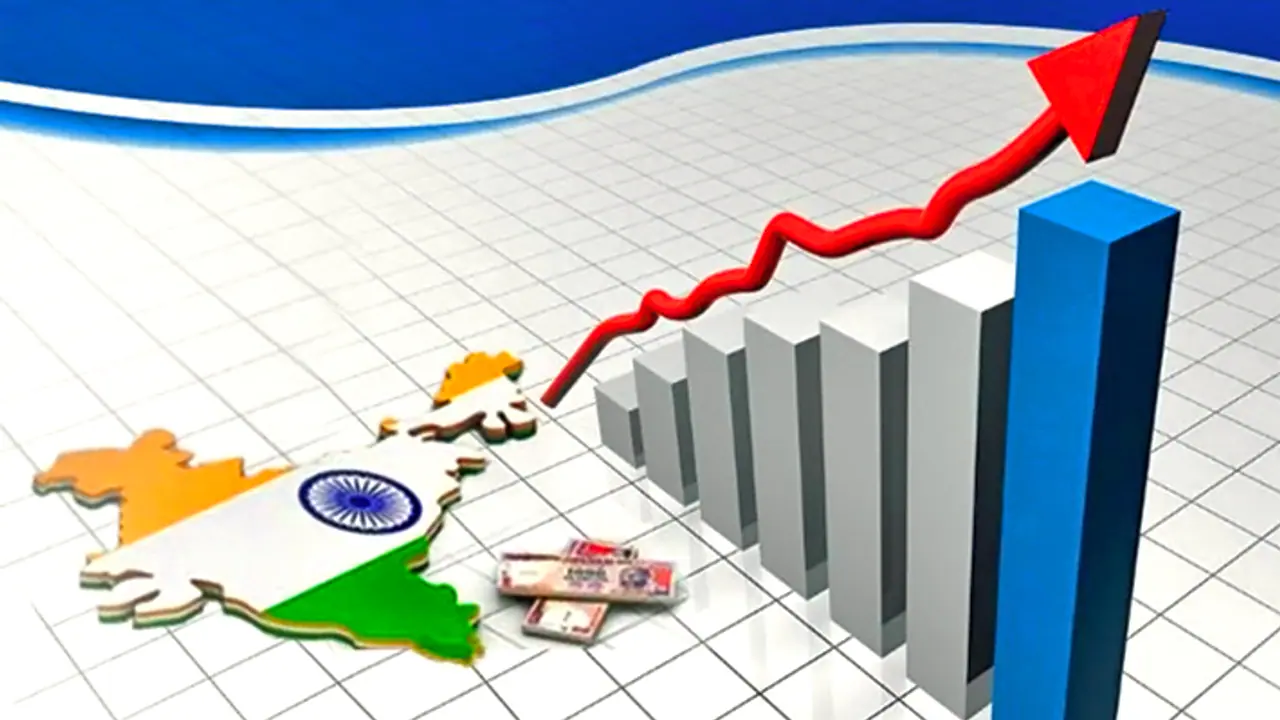 Indian economic growth Indian economic growth