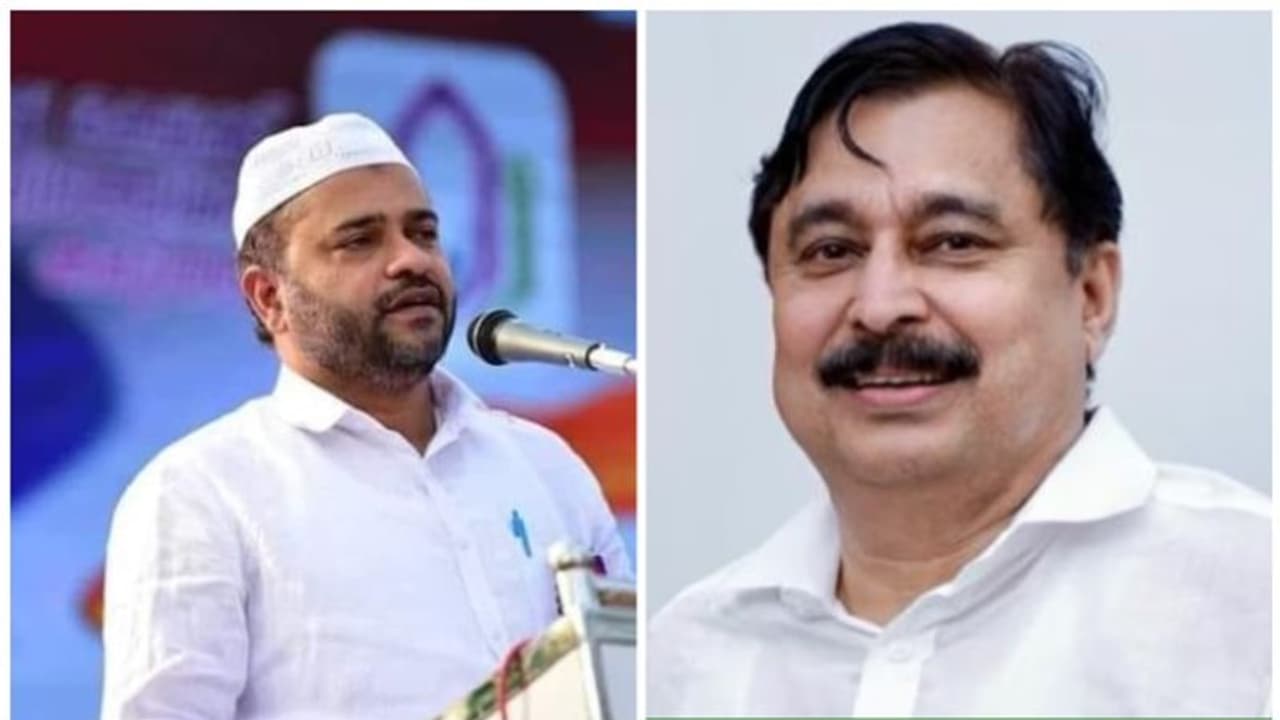 'മതപണ്ഡിതർ എന്ത് പറയണമെന്ന് തീരുമാനിക്കുന്ന മന്ത്രിയാണ്'; പരിഹസിച്ച് എസ്കെഎസ്എസ്എഫ് നേതാവ് 'മതപണ്ഡിതർ എന്ത് പറയണമെന്ന് തീരുമാനിക്കുന്ന മന്ത്രിയാണ്'; പരിഹസിച്ച് എസ്കെഎസ്എസ്എഫ് നേതാവ്