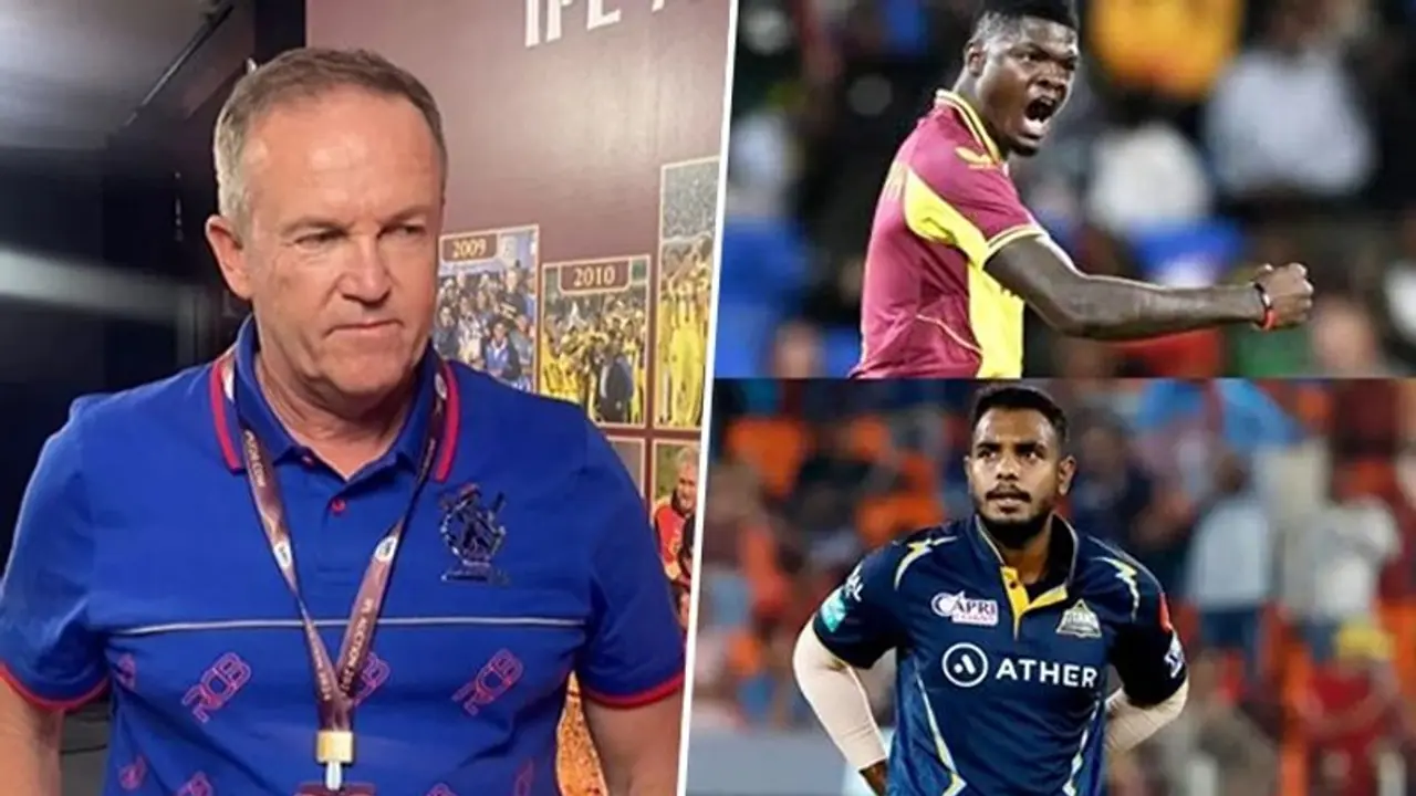IPL 2024: Coach Andy Flower sheds light on Yash Dayal and Alzarri Joseph acquisitions