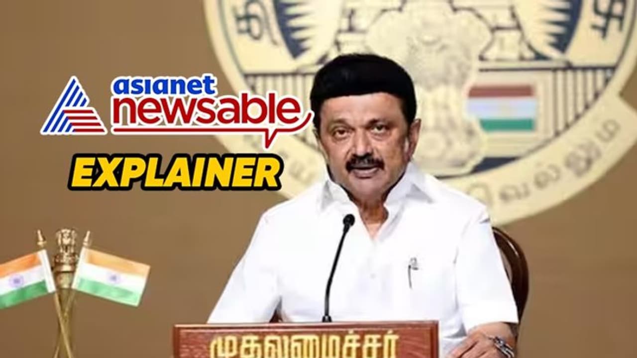 Explained: Encounter surge in Tamil Nadu under MK Stalin's regime