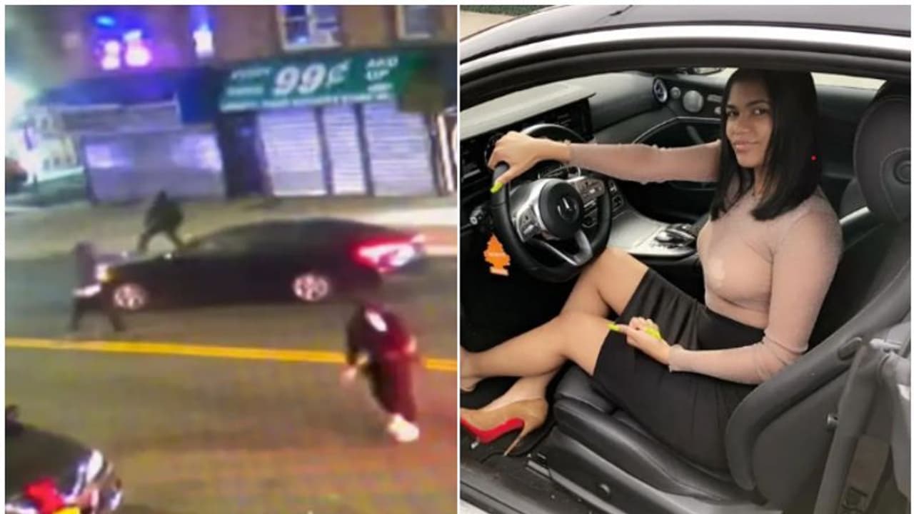 നിര്ത്തിയിട്ട കാറിന് നേരെ വെടിവെപ്പ്; 28കാരി മരിച്ചു, ഒരാള് ഗുരുതരാവസ്ഥയില് നിര്ത്തിയിട്ട കാറിന് നേരെ വെടിവെപ്പ്; 28കാരി മരിച്ചു, ഒരാള് ഗുരുതരാവസ്ഥയില്