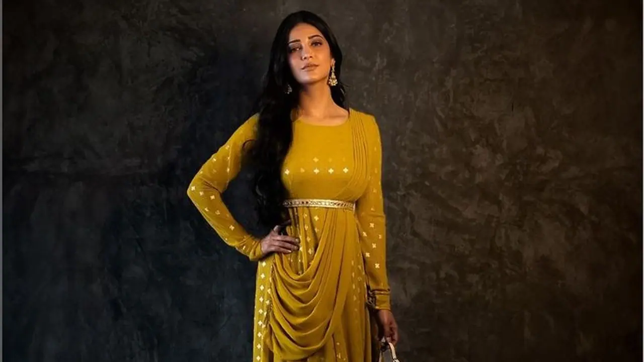 ಕಮಲ್ ಹಾಸನ್ ಬಗ್ಗೆ ನಟಿ ಶ್ರುತಿ ಹಾಸನ್ ಹೀಗಾ ಹೇಳೋದು; ತಪ್ಪೇನಿದೆ ಅಂತಿದಾರಲ್ಲ ನೆಟ್ಟಿಗರು!