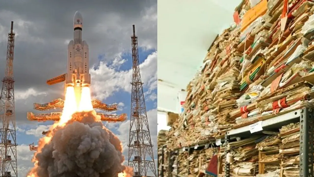 ಸ್ಕ್ರ್ಯಾಪ್‌ಗಳನ್ನು ಮಾರಿ ಎರಡು ಚಂದ್ರಯಾನ 3 ಯೋಜನೆಗೆ ಆಗುವಷ್ಟು ಹಣ ಸಂಪಾದಿಸಿದ ಮೋದಿ ಸರ್ಕಾರ!