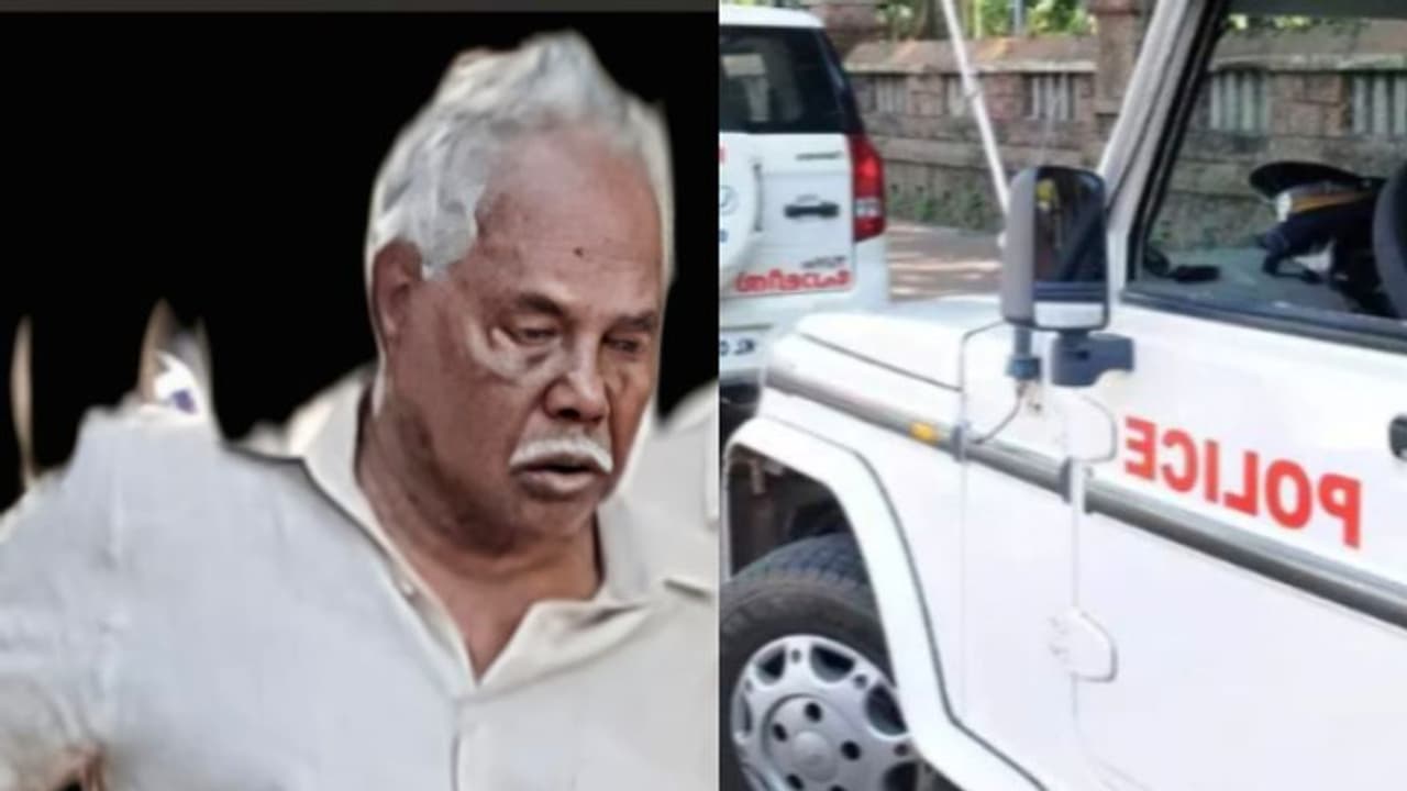 മുത്തച്ഛന്റെ 88 വയസുള്ള പരിചയക്കാരൻ, എൽകെജിയിലും 2 ാം ക്ലാസ്സിലും പഠിക്കുന്ന സഹോദരിമാരെ ഉപദ്രവിച്ചു; അറസ്റ്റ് മുത്തച്ഛന്റെ 88 വയസുള്ള പരിചയക്കാരൻ, എൽകെജിയിലും 2 ാം ക്ലാസ്സിലും പഠിക്കുന്ന സഹോദരിമാരെ ഉപദ്രവിച്ചു; അറസ്റ്റ്