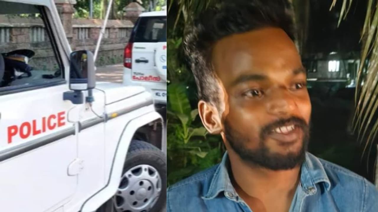 ലഹരി വാങ്ങാൻ പണമില്ല,കണ്ടെത്തിയ വഴി മോഷണം, 2 ലക്ഷത്തിന്റെ കോപ്പർ വയർ അടിച്ചെടുത്തു വിറ്റു; യുവാവിനെ പൊക്കി ലഹരി വാങ്ങാൻ പണമില്ല,കണ്ടെത്തിയ വഴി മോഷണം, 2 ലക്ഷത്തിന്റെ കോപ്പർ വയർ അടിച്ചെടുത്തു വിറ്റു; യുവാവിനെ പൊക്കി