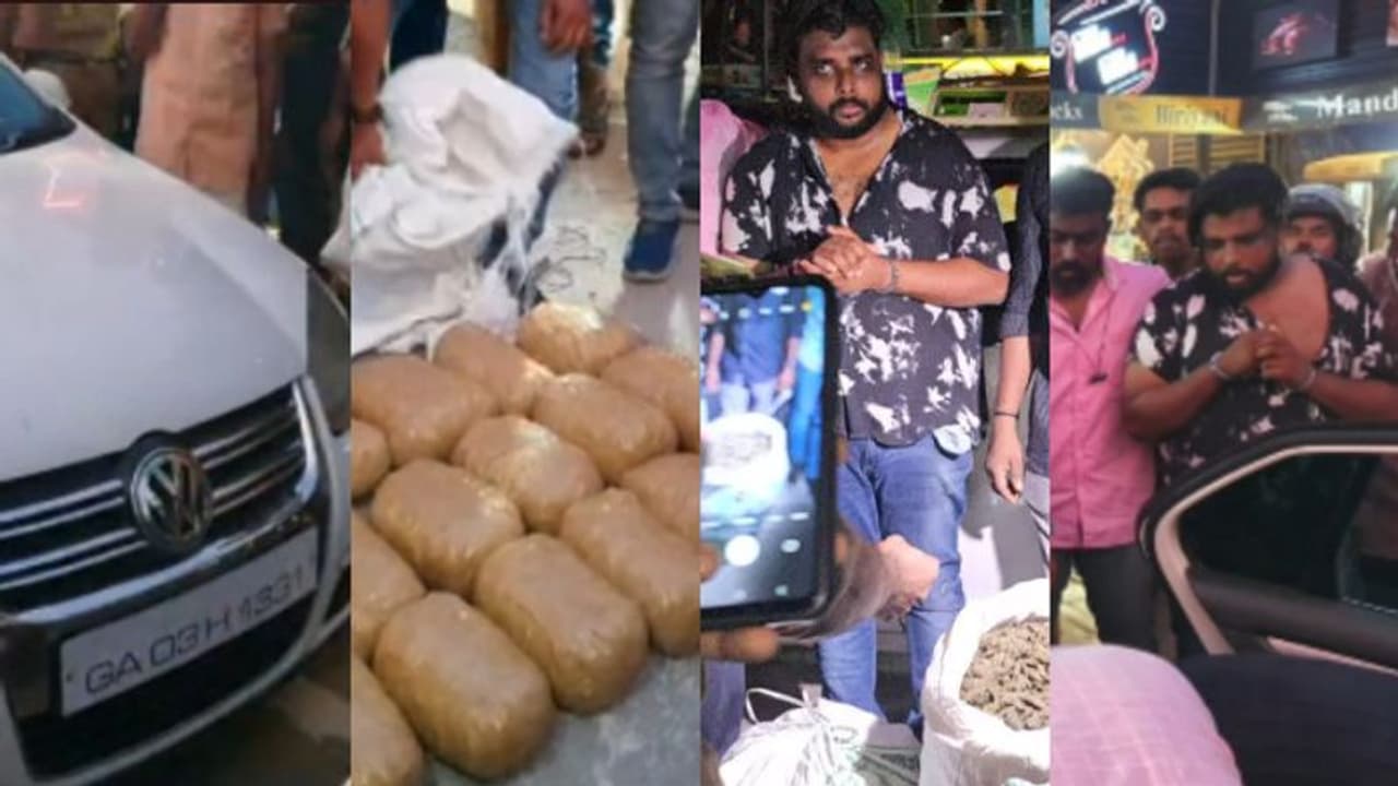 ആന്ധ്ര ബാലരാമപുരം, ഗോവ രജിസ്ട്രേഷൻ കാർ, ഇടനിലക്കാരില്ല; യൂത്ത് കോൺഗ്രസ് നേതാവ് 40 കിലോ കഞ്ചാവുമായി പിടിയിൽ ആന്ധ്ര ബാലരാമപുരം, ഗോവ രജിസ്ട്രേഷൻ കാർ, ഇടനിലക്കാരില്ല; യൂത്ത് കോൺഗ്രസ് നേതാവ് 40 കിലോ കഞ്ചാവുമായി പിടിയിൽ