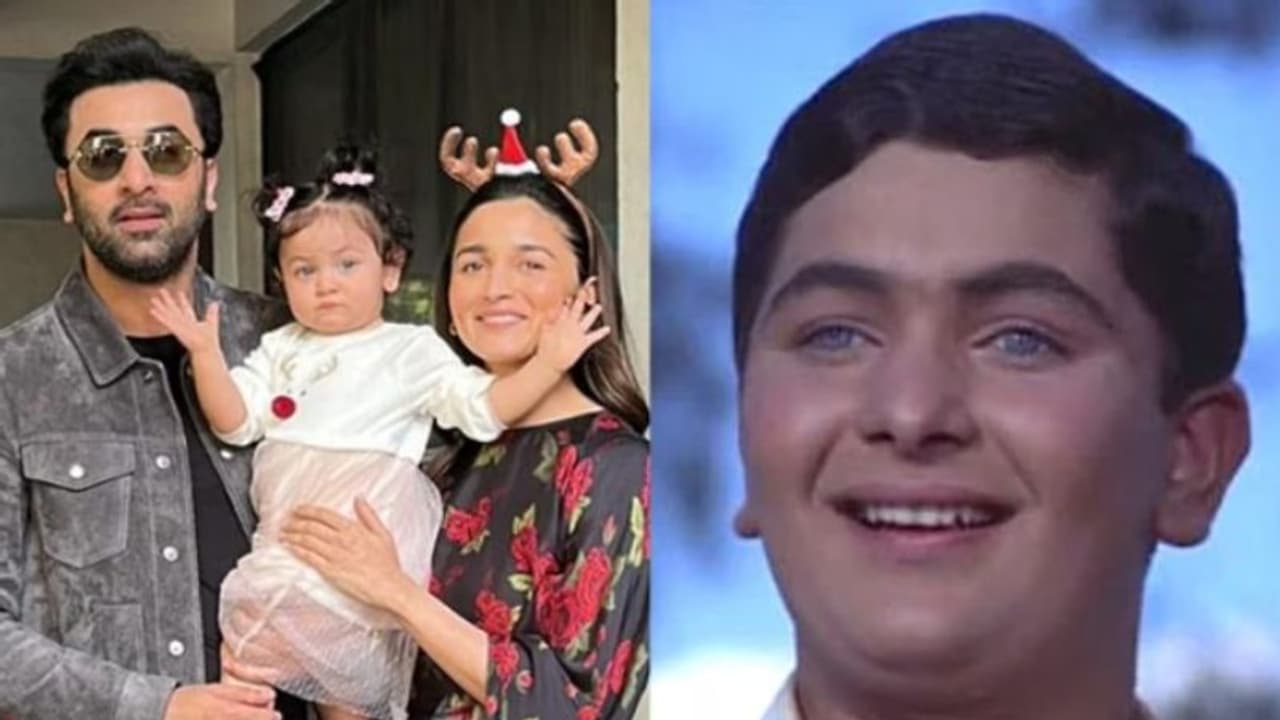 'ഋഷി കപൂർ പുനർജനിച്ച പോലെ, ബോളിവുഡ് ഭരിക്കുന്ന ഭാവി താരം'; ചർച്ചയായി റാഹക്കുട്ടി