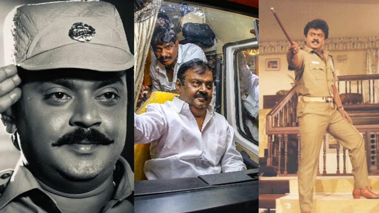 കേരളത്തിലെ ഗോൾഡ് കവറിങ് കട, വില്ലനെ സൂപ്പർസ്റ്റാറാക്കിയ അഭിനയ ചാരുത; തമിഴകത്തിന്റെ ഒരേയൊരു ക്യാപ്റ്റൻ ! കേരളത്തിലെ ഗോൾഡ് കവറിങ് കട, വില്ലനെ സൂപ്പർസ്റ്റാറാക്കിയ അഭിനയ ചാരുത; തമിഴകത്തിന്റെ ഒരേയൊരു ക്യാപ്റ്റൻ !