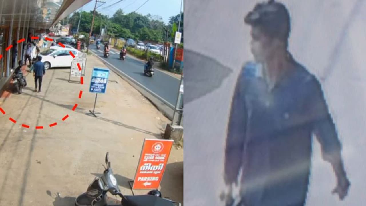 തലശ്ശേരിയിൽ കാറിന്റെ പിന്സീറ്റിൽ നിന്ന് പെട്ടി മോഷണം, സിസിടിവി ദൃശ്യങ്ങളടക്കം പരാതി നൽകി ഡോക്ടർ തലശ്ശേരിയിൽ കാറിന്റെ പിന്സീറ്റിൽ നിന്ന് പെട്ടി മോഷണം, സിസിടിവി ദൃശ്യങ്ങളടക്കം പരാതി നൽകി ഡോക്ടർ