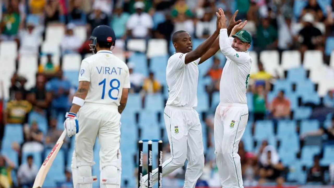 IND vs SA: 0 పరుగులకే 6 వికెట్లు.. ఘోరంగా విఫలమైన భారత బ్యాటర్స్ IND vs SA: 0 పరుగులకే 6 వికెట్లు.. ఘోరంగా విఫలమైన భారత బ్యాటర్స్