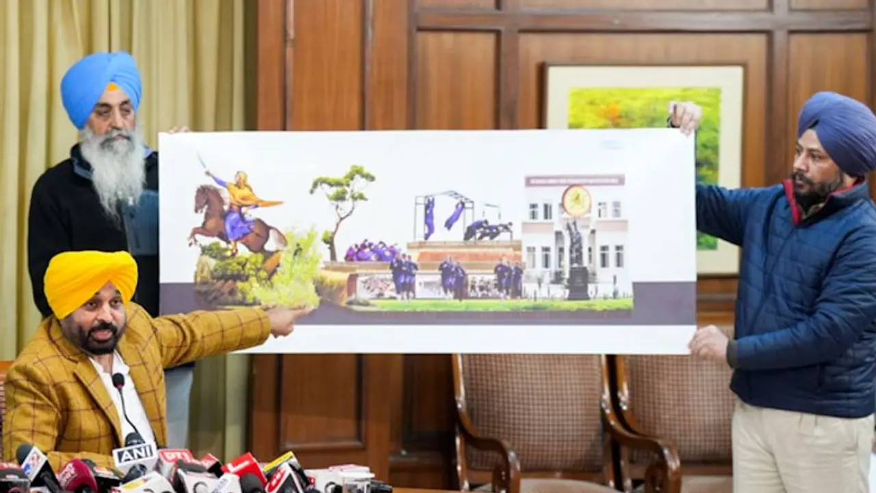 CM assails BJP led Union Government for rejecting the tableau of state for Republic Day parade CM assails BJP led Union Government for rejecting the tableau of state for Republic Day parade