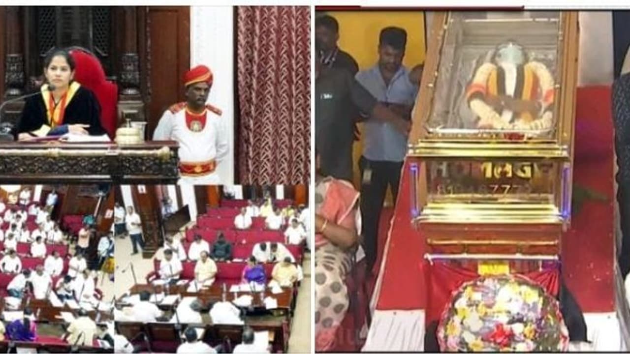 தேமுதிக அலுவலகத்தில் விஜயகாந்த் உடலை அடக்கம்; சென்னை மாநகராட்சி கூட்டத்தில் நிறைவேறிய தீர்மானம்!!