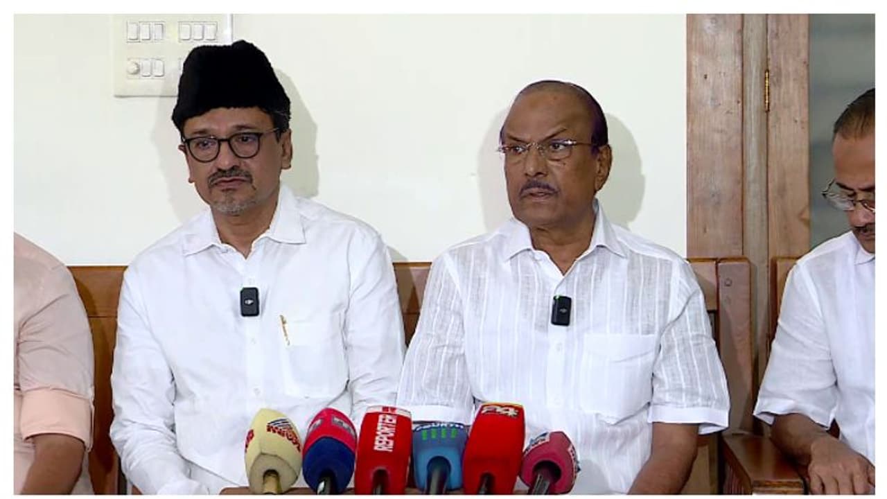 'വീടുകളിലേക്ക് മടങ്ങുന്നവർക്ക് 15,000 വീതം, യുഎഇയിലെ വിവിധ കമ്പനികളിൽ തൊഴിൽ'; ദുരിത ബാധിതകർക്ക് താങ്ങായി ലീഗ്