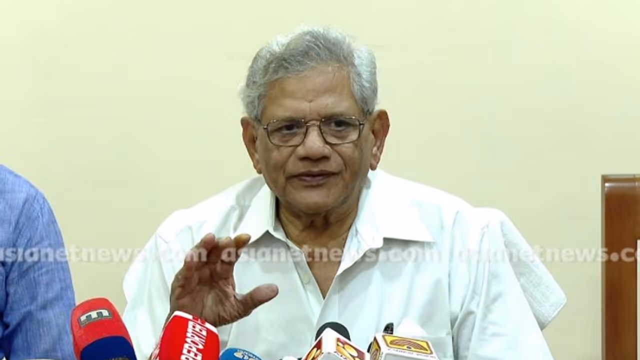 നീറ്റ്, നെറ്റ് ക്രമക്കേട്; കേന്ദ്രമന്ത്രി ധർമ്മേന്ദ്ര പ്രധാൻ രാജിവെയ്ക്കണമെന്ന് യെച്ചൂരി, എൻടിഎ പിരിച്ചുവിടണം നീറ്റ്, നെറ്റ് ക്രമക്കേട്; കേന്ദ്രമന്ത്രി ധർമ്മേന്ദ്ര പ്രധാൻ രാജിവെയ്ക്കണമെന്ന് യെച്ചൂരി, എൻടിഎ പിരിച്ചുവിടണം