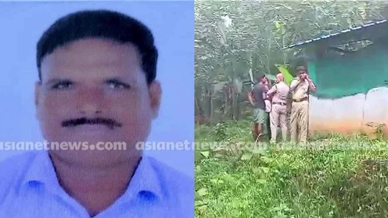 പാൽ കറക്കാൻ പോയ അച്ഛൻ മടങ്ങിവന്നില്ല, തിരഞ്ഞുപോയ മകൻ കണ്ടത് രക്തത്തിൽ മുങ്ങിയ അച്ഛന്റെ മൃതദേഹം