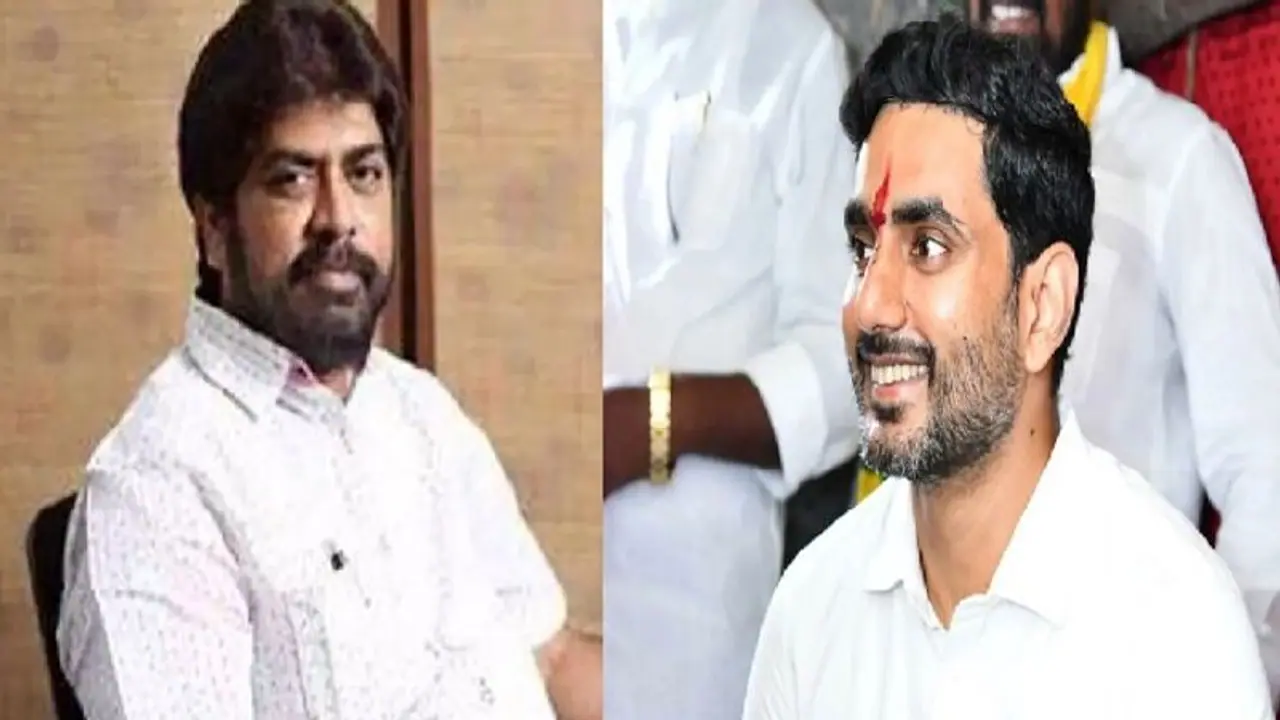 కిలారు రాజేష్ ఎవరు?
