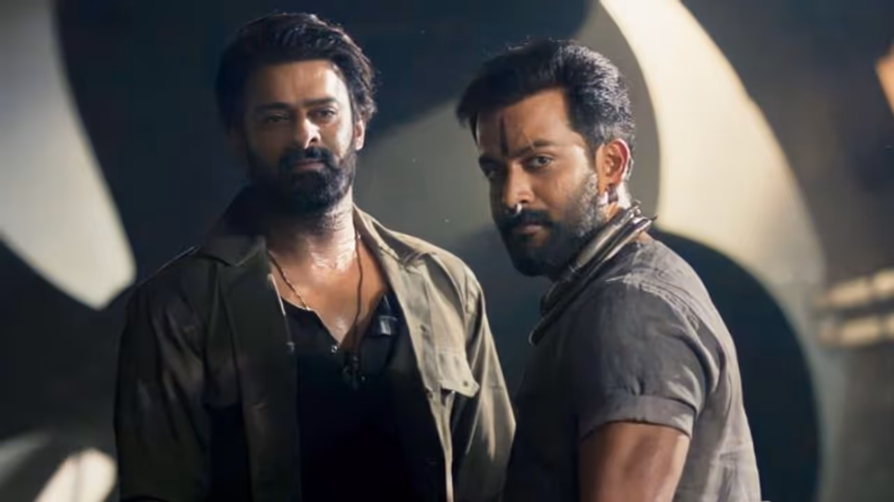 'Salaar' box office collection: Prabhas, Prithviraj Sukumaran starrer surpasses 500 crore globally 'Salaar' box office collection: Prabhas, Prithviraj Sukumaran starrer surpasses 500 crore globally