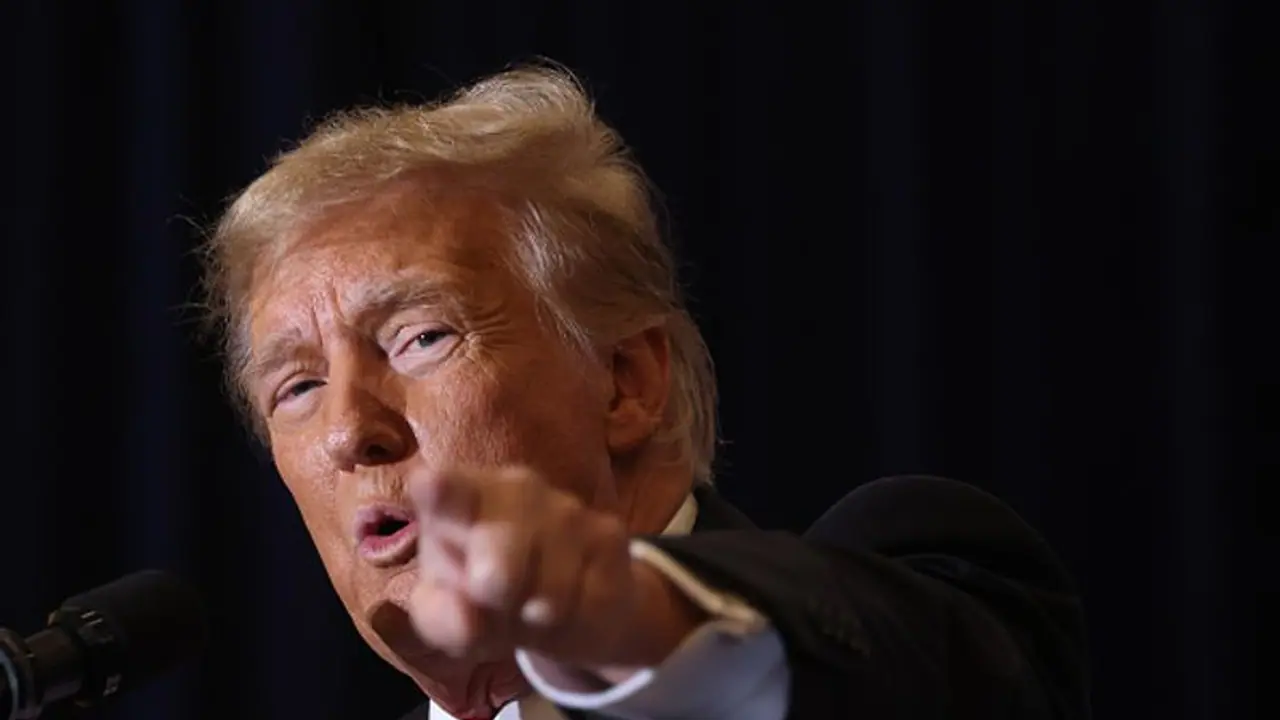 Trump makes nobel waves! Historic Middle East policy lands him a peace prize nomination Internet explodes