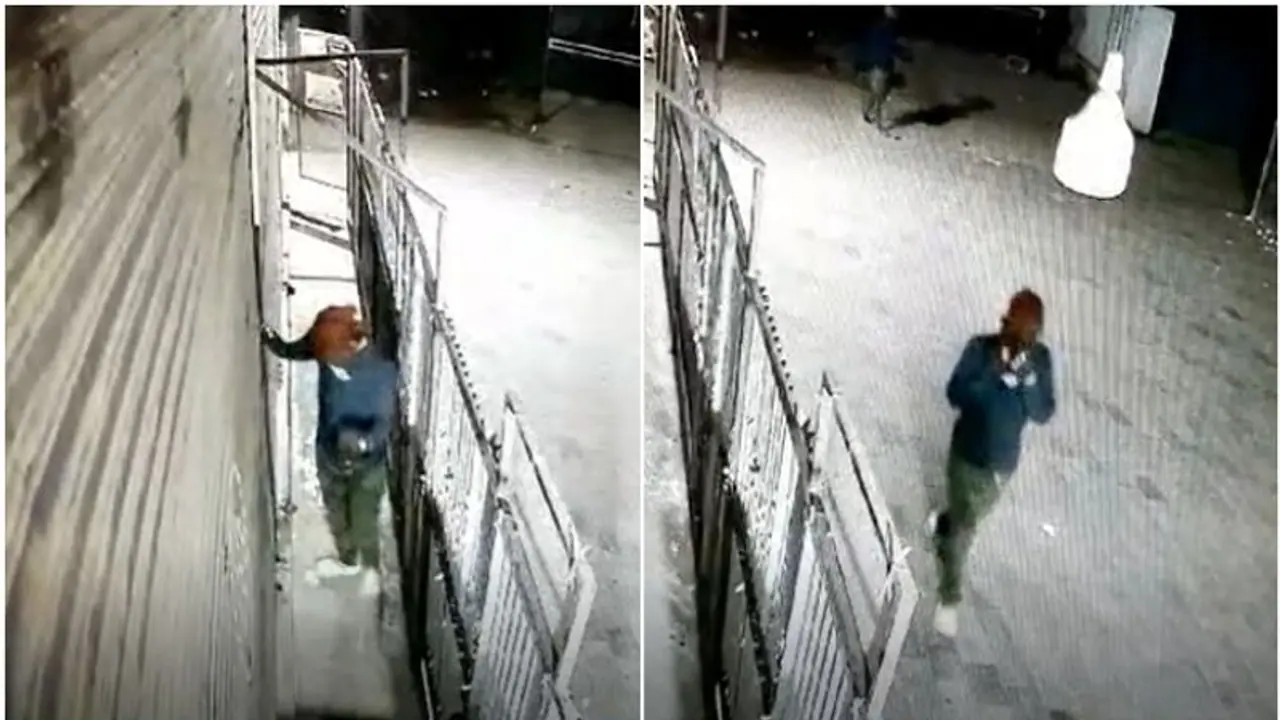 മുളകുപ്പൊടി വിതറി ബീവറേജ് ഔട്ട്ലെറ്റില് മോഷണം; 'കവര്ന്നത് വില കൂടിയ മദ്യം മാത്രം' മുളകുപ്പൊടി വിതറി ബീവറേജ് ഔട്ട്ലെറ്റില് മോഷണം; 'കവര്ന്നത് വില കൂടിയ മദ്യം മാത്രം'