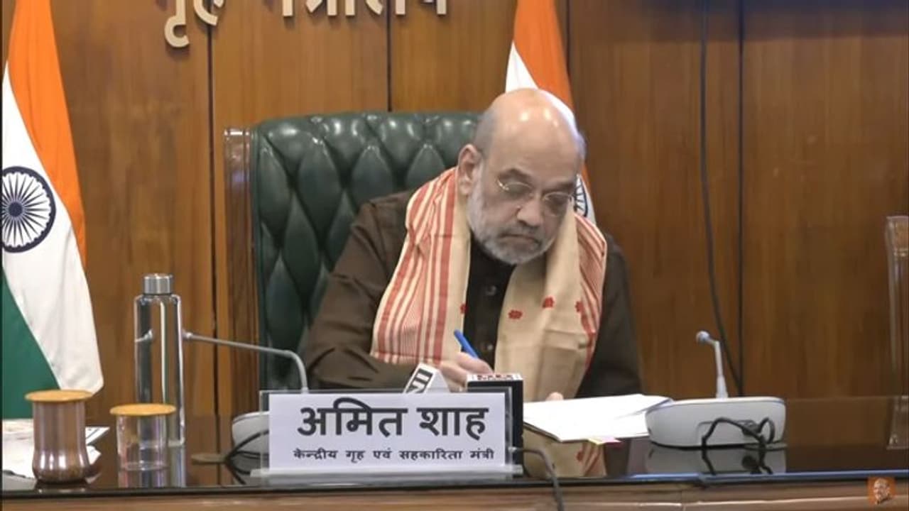 MHA scraps Free Movement Regime (FMR) between India and Myanmar to secure borders MHA scraps Free Movement Regime (FMR) between India and Myanmar to secure borders