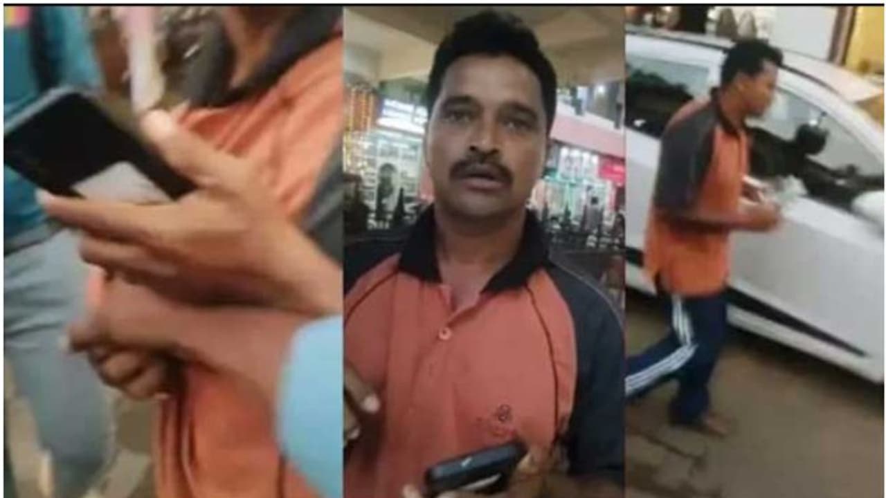 യുവതിയെ പിന്നാലെ നടന്ന് ശല്യം ചെയ്ത് യുവാവ്; പിടികൂടി മർദിച്ച് നാട്ടുകാര് യുവതിയെ പിന്നാലെ നടന്ന് ശല്യം ചെയ്ത് യുവാവ്; പിടികൂടി മർദിച്ച് നാട്ടുകാര്