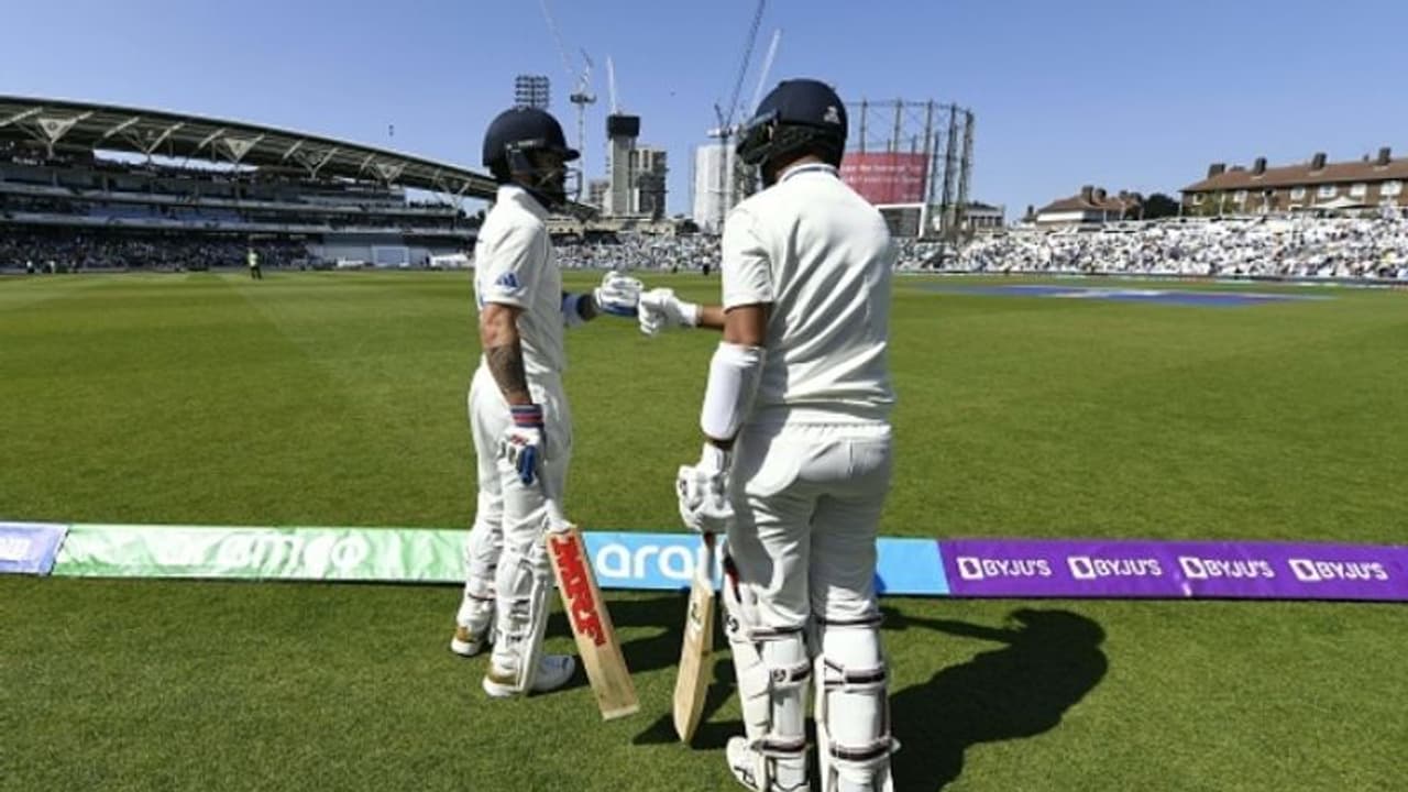 'ഇന്ത്യക്ക് അവനെക്കാൾ മികച്ചൊരു ടെസ്റ്റ് ബാറ്ററില്ല, എന്നിട്ടും എന്തിന് ഒഴിവാക്കി', ചോദ്യവുമായി ഹർഭജൻ സിംഗ്