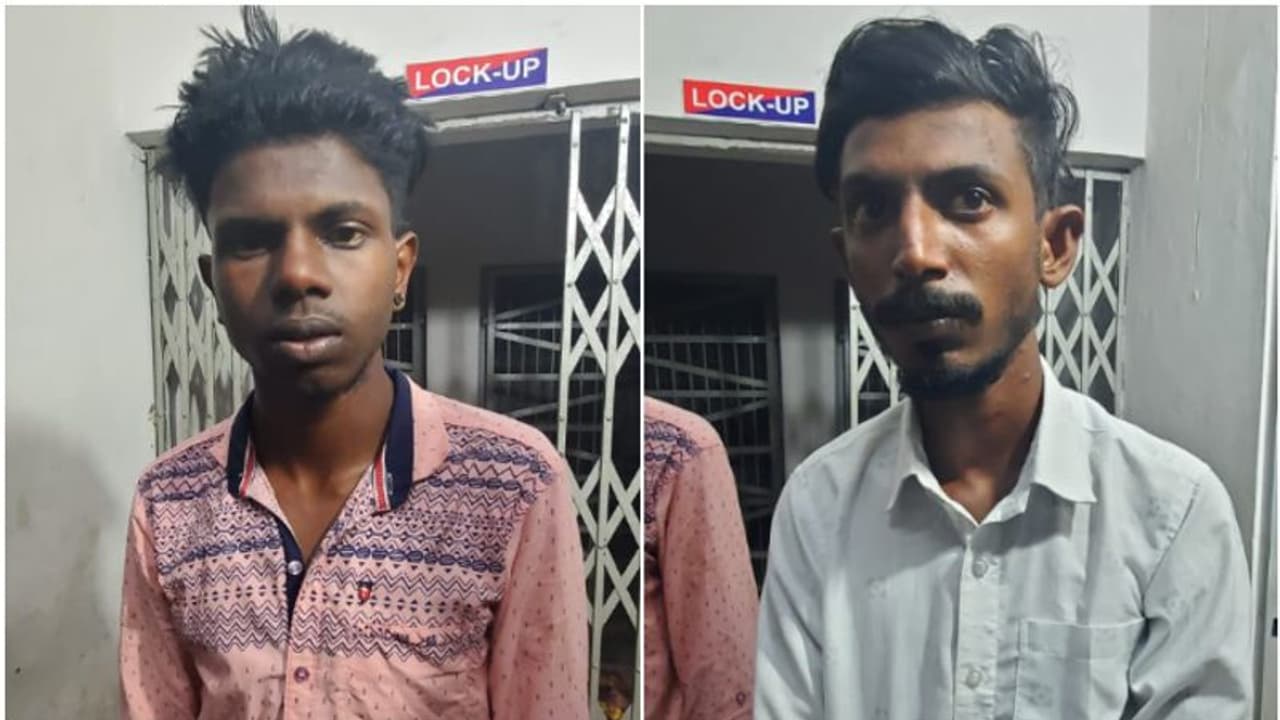 പ്രായപൂര്‍ത്തിയാകാത്ത പെണ്‍കുട്ടിയെ മദ്യം നല്‍കി പീഡിപ്പിച്ചു; ആണ്‍സുഹൃത്ത് അടക്കം മൂന്നു പേര്‍ അറസ്റ്റില്‍