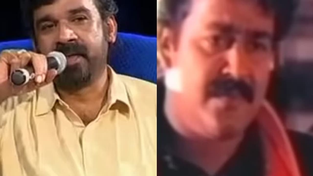'മുഖത്തൊരു ഗോഷ്‍ടിയുമില്ല, മോഹൻലാലിന്റെ ബ്രില്യൻസാണത്', വീഡിയോയില്‍ രഞ്‍ജിത്ത്