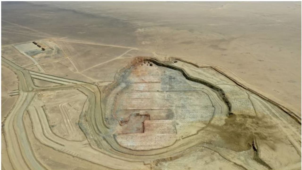 സൗദിയിൽ പുതിയ സ്വർണ നിക്ഷേപ സ്ഥലങ്ങൾ കണ്ടെത്തി; 125 കിലോമീറ്ററിൽ നിക്ഷേപം