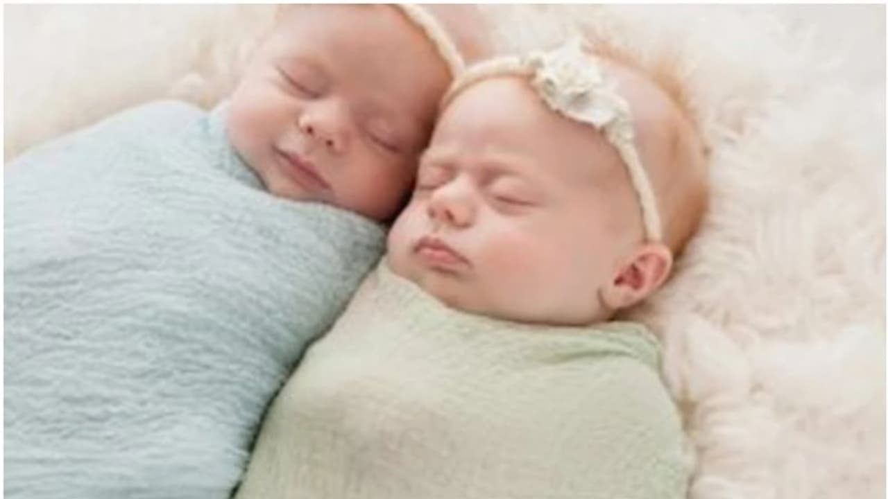 സൗദിയിൽ പ്രതിദിനം 44 ഇരട്ടകൾ വീതം ജനിക്കുന്നതായി റിപ്പോർട്ട്