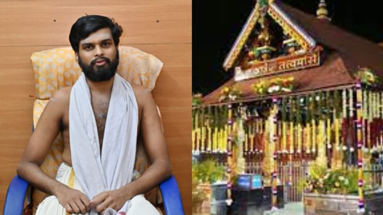 ഒന്നേയുള്ളൂ പറയാൻ, കൃത്യമായിട്ട് വ്രതം നോറ്റ് വരണം, അത്രത്തോളം ദർശനം മഹത്തരമാകും, ഭക്തരോട് ശബരിമല തന്ത്രി