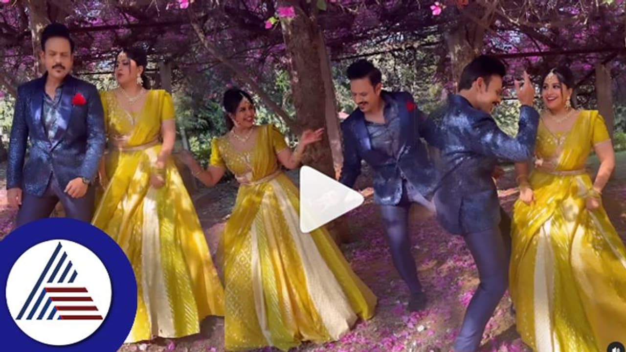 ಆ್ಯಂಕರ್​ ಅಕುಲ್ ಬಾಲಾಜಿ ಕಂಡು ಅನುಶ್ರೀಗೆ ಏನೋ ಆಯ್ತಂತೆ! ಪಸಂದಾಗೈತೆ ಹಾಡಿಗೆ ಮೋಡಿ ಮಾಡಿದ ಜೋಡಿ