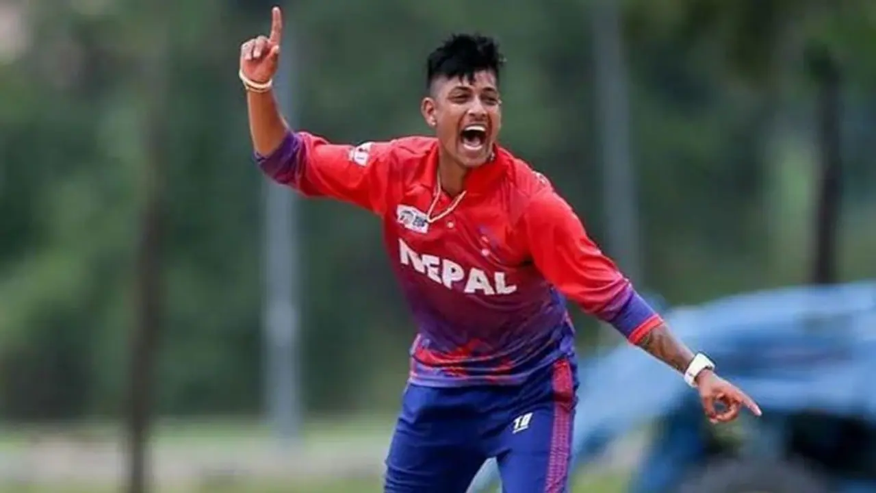 പ്രായപൂര്ത്തിയാവാത്ത പെണ്കുട്ടിയെ പീഡിപ്പിച്ച കേസ്: നേപ്പാള് സ്പിന്നര് ലാമിചാനെ കുറ്റക്കാരനെന്ന് കോടതി പ്രായപൂര്ത്തിയാവാത്ത പെണ്കുട്ടിയെ പീഡിപ്പിച്ച കേസ്: നേപ്പാള് സ്പിന്നര് ലാമിചാനെ കുറ്റക്കാരനെന്ന് കോടതി