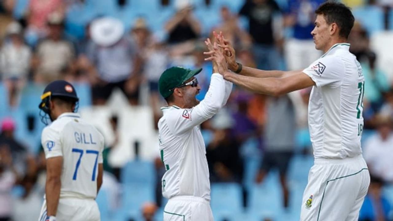 ഇന്ത്യക്കെതിരായ അവസാന ടെസ്റ്റിൽ ദക്ഷിണാഫ്രിക്കക്ക് പുതിയ നായകൻ, ക്യാപ്റ്റനായി വിരമിക്കാൻ ഡീന് എല്ഗാര് ഇന്ത്യക്കെതിരായ അവസാന ടെസ്റ്റിൽ ദക്ഷിണാഫ്രിക്കക്ക് പുതിയ നായകൻ, ക്യാപ്റ്റനായി വിരമിക്കാൻ ഡീന് എല്ഗാര്