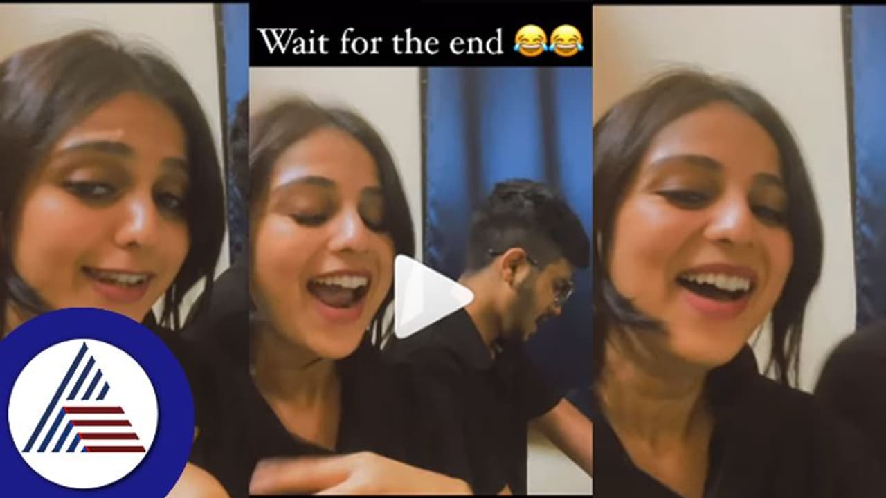 ಅಬ್ಬಬ್ಬಾ ಸೊಂಟ ಬಳುಕಿಸಿ ಮೋಡಿ ಮಾಡೋ ಬಿಗ್​ಬಾಸ್​ ಬೆಡಗಿ ನಿವೇದಿತಾ ಇಷ್ಟು ಚೆಂದ ಹಾಡ್ತಾರಾ?