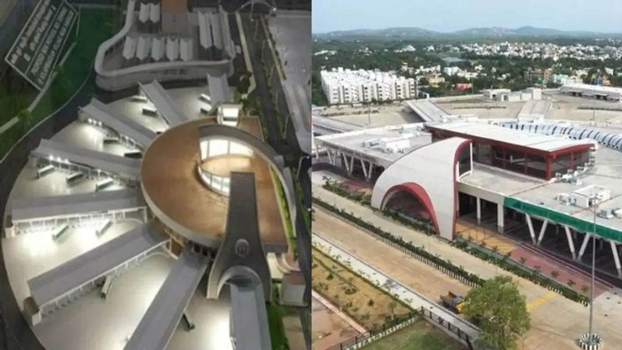 மக்கள் குஷியோ குஷி.. கிளாம்பாக்கம் பஸ் நிலையத்தை திறந்து வைக்கும் முதல்வர் மு.க ஸ்டாலின்.!!