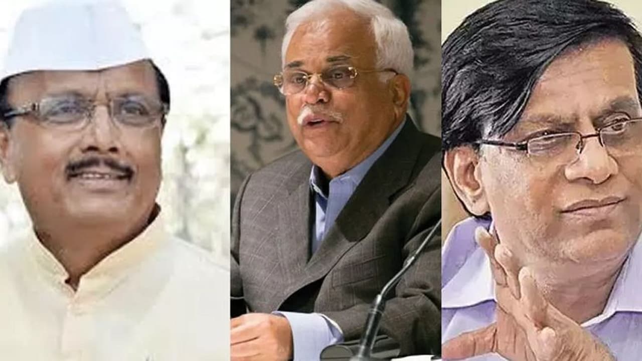 ‘ರೆಬೆಲ್’ ಶಾಸಕರ ತಣಿಸಲು ಸಂಪುಟ ದರ್ಜೆ ಹುದ್ದೆ: ಸಿಎಂ ಸಲಹೆಗಾರರಾಗಿ ಬಿಆರ್ಪಿ, ರಾಯರೆಡ್ಡಿ ನೇಮಕ ‘ರೆಬೆಲ್’ ಶಾಸಕರ ತಣಿಸಲು ಸಂಪುಟ ದರ್ಜೆ ಹುದ್ದೆ: ಸಿಎಂ ಸಲಹೆಗಾರರಾಗಿ ಬಿಆರ್ಪಿ, ರಾಯರೆಡ್ಡಿ ನೇಮಕ