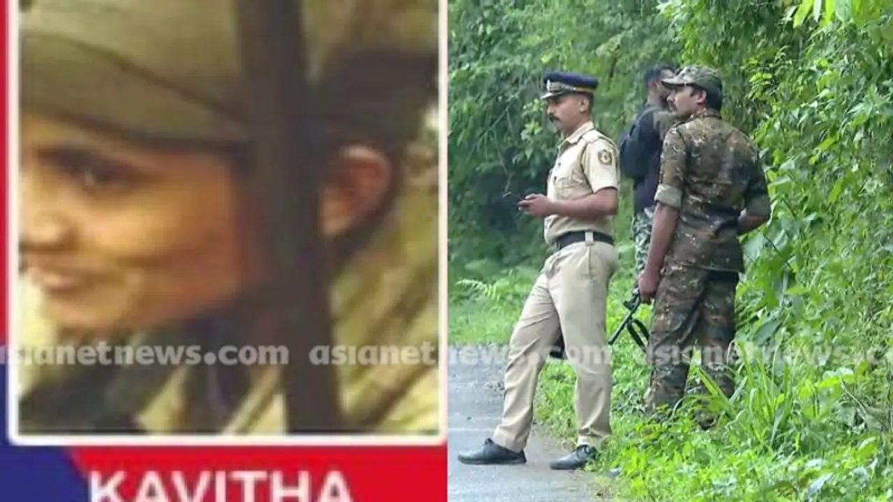 മാവോയിസ്റ്റ് കവിതയുടെ മരണം അറിയിച്ചത് സിപി മൊയ്തീനും സംഘവും; കണ്ണൂരിലോ വയനാട്ടിലോ തിരിച്ചടിക്ക് സാധ്യത മാവോയിസ്റ്റ് കവിതയുടെ മരണം അറിയിച്ചത് സിപി മൊയ്തീനും സംഘവും; കണ്ണൂരിലോ വയനാട്ടിലോ തിരിച്ചടിക്ക് സാധ്യത