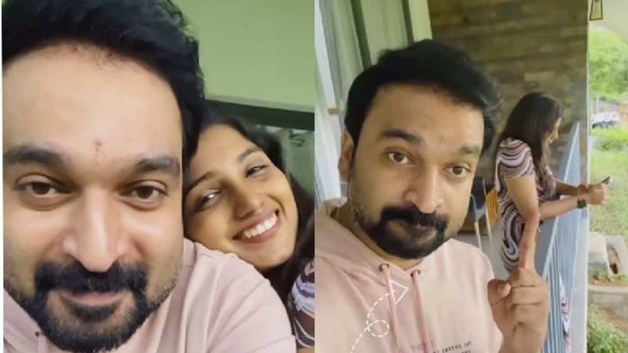 ഭാര്യ നാല് കാര്യങ്ങളില്‍ പ്രഗത്ഭയെന്ന് സ്റ്റെബിൻ; ചേച്ചിയോട് ഇത്രക്ക് വേണ്ടായിരുന്നെന്ന് ആരാധകര്‍.!