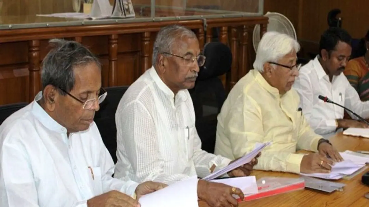 ಪಾರಂಪರಿಕ ತಾಣಗಳ ಅಭಿವೃದ್ಧಿಗೆ ಕ್ರಮ ಕೈಗೊಳ್ಳಿ: ಸಚಿವ ಎಚ್.ಕೆ. ಪಾಟೀಲ 