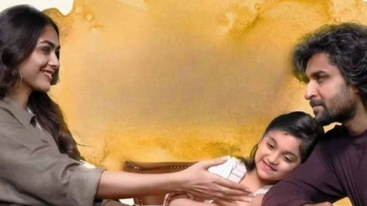 വൻ ഹിറ്റായ ഹായ് നാണ്ണാ ഒടിടിയിലേക്ക്, റിലീസ് പ്രഖ്യാപിച്ചു, നാനി നായകനായ ചിത്രം ആകെ നേടിയത്