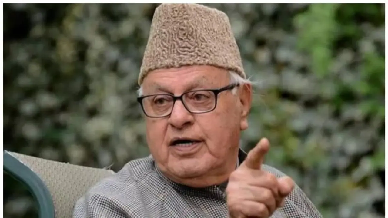 ಜಮ್ಮು ಕಾಶ್ಮೀರದಲ್ಲಿ ಇಂಡಿಯಾ ಮೈತ್ರಿ ಇಲ್ಲ NC ಏಕಾಂಗಿ ಸ್ಪರ್ಧೆ, ಫಾರೂಖ್ ಅಬ್ದುಲ್ಲಾ ಘೋಷಣೆ!