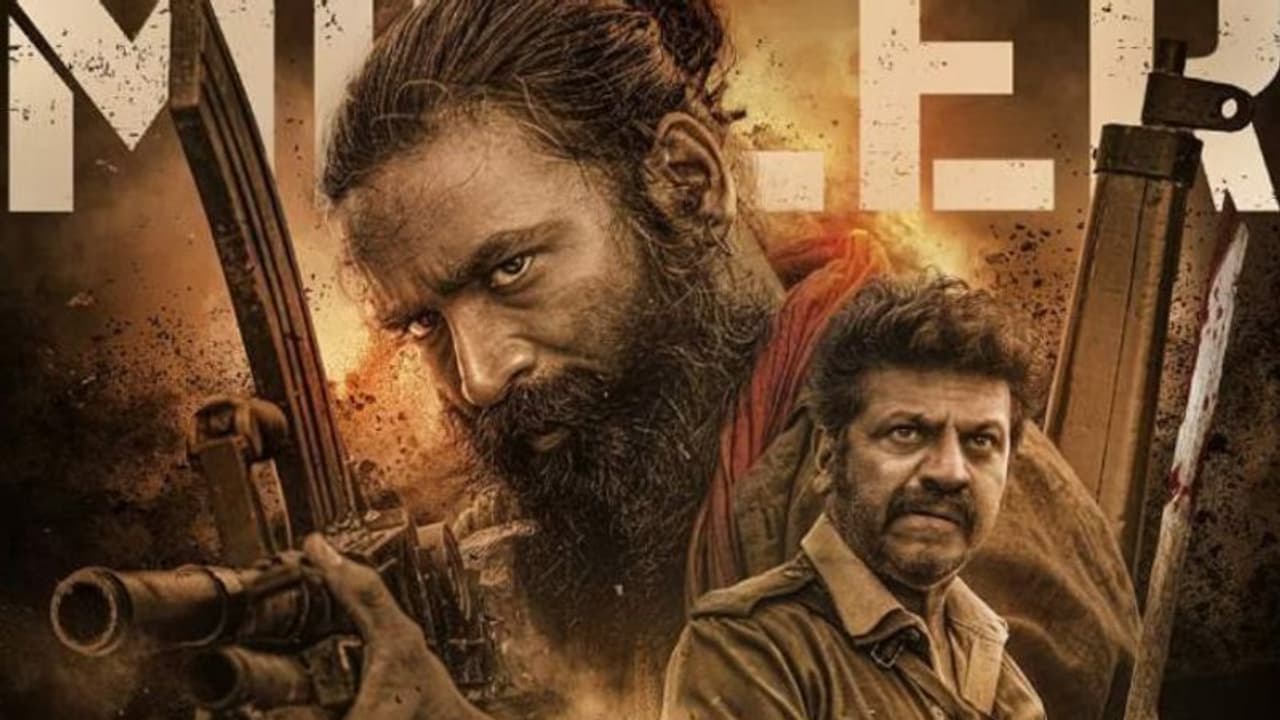 ക്യാപ്റ്റന് മില്ലര് റിലീസില് പ്രശ്നമോ: ധനുഷിന്റെ ഏറ്റവും ബജറ്റ് കൂടിയ ചിത്രത്തിന് തിരിച്ചടിയാകുമോ ? ക്യാപ്റ്റന് മില്ലര് റിലീസില് പ്രശ്നമോ: ധനുഷിന്റെ ഏറ്റവും ബജറ്റ് കൂടിയ ചിത്രത്തിന് തിരിച്ചടിയാകുമോ ?