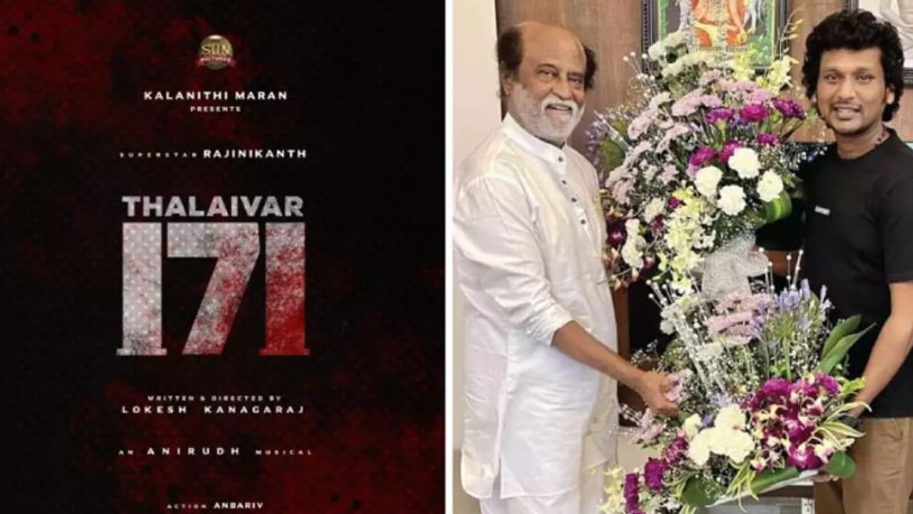 തലൈവര് 171: രജനിക്ക് വില്ലനെ തേടി അലഞ്ഞ് ലോകേഷ്, ഒടുവില് ആ നടനെ സമീപിച്ചപ്പോള്.! തലൈവര് 171: രജനിക്ക് വില്ലനെ തേടി അലഞ്ഞ് ലോകേഷ്, ഒടുവില് ആ നടനെ സമീപിച്ചപ്പോള്.!