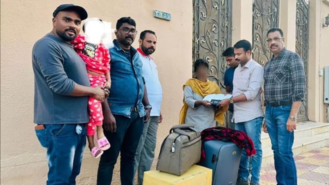  കോട്ടയംകാരിക്ക് നഴ്സായി ജോലി ഓഫറെത്തി, കാര്യം മനസിലായത് സൗദിയിൽ എത്തിയപ്പോൾ, യുവതിക്ക് രക്ഷയായി പ്രവാസി സംഘടന